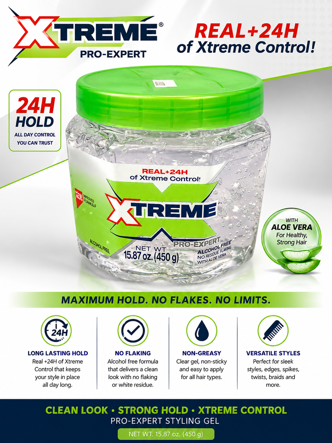 Xtreme Gel