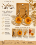 Fashion Handmade earrings