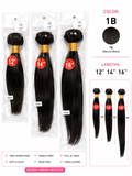Straight human 9A bundles