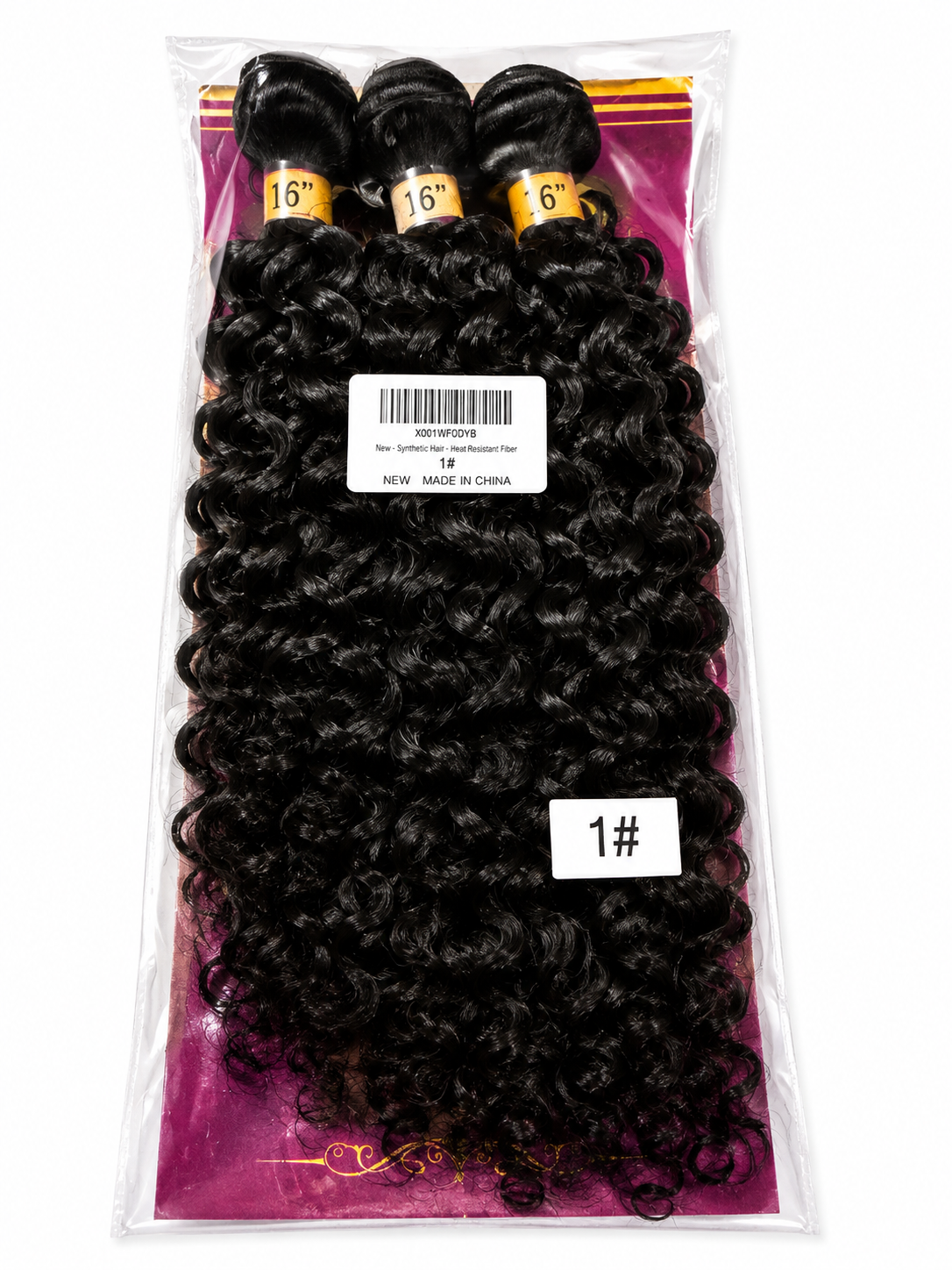 Deep Wavy Extensions