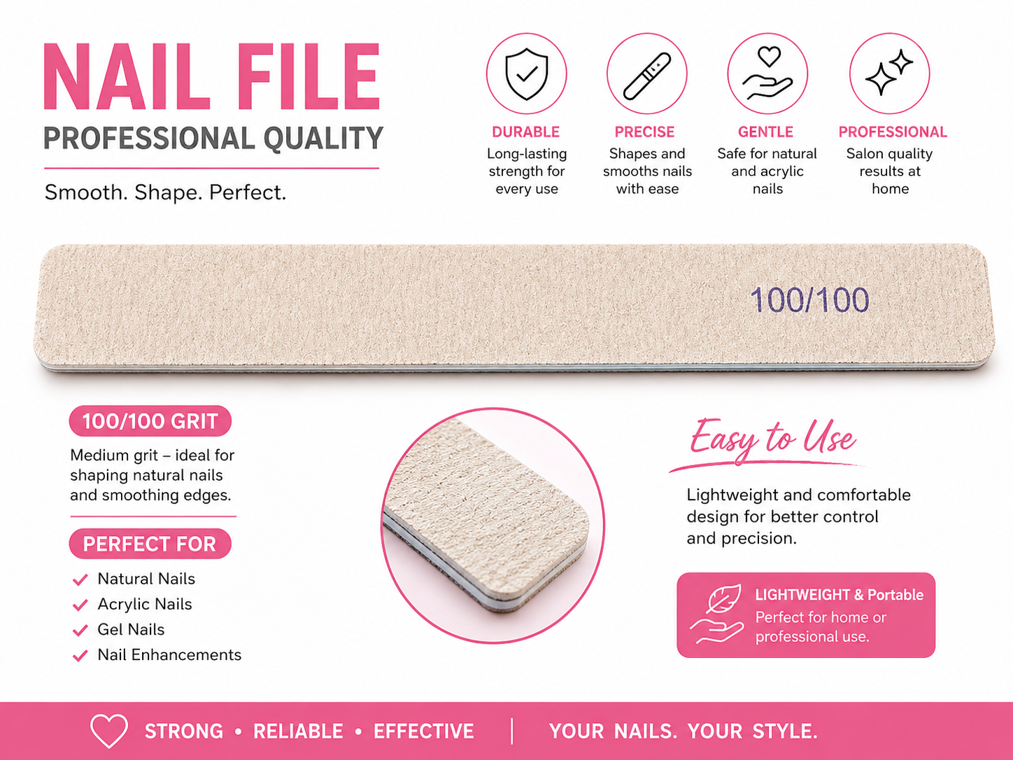 Nail File