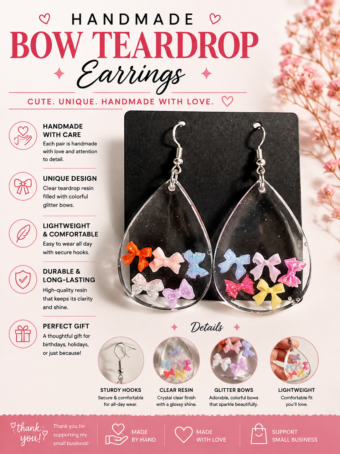 Handmade Earrings