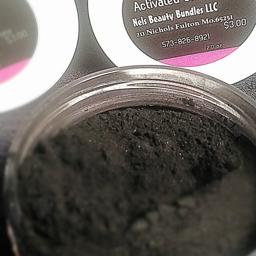 Activated Charcoal powder